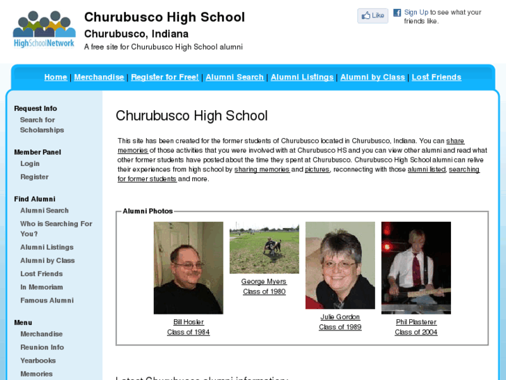 www.churubuscohighschool.com