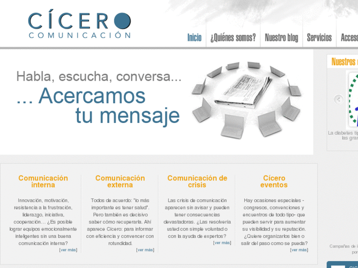 www.cicerocomunicacion.es