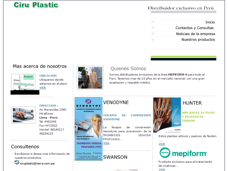 www.ciruplasticperu.com