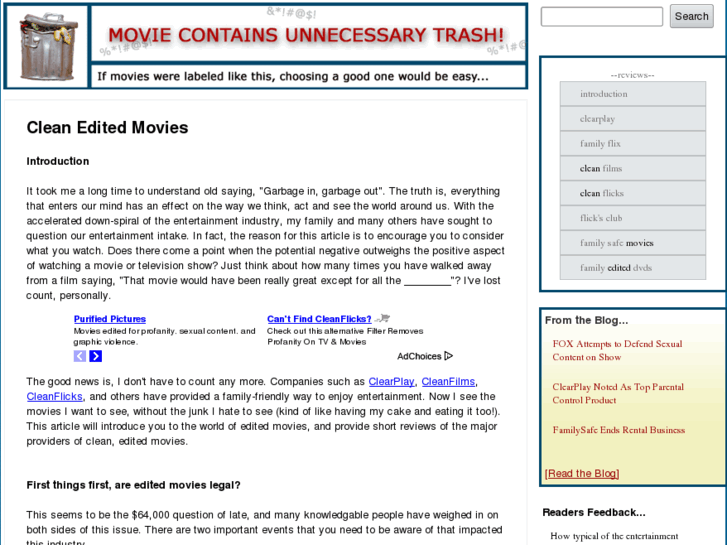 www.clean-edited-movies.com