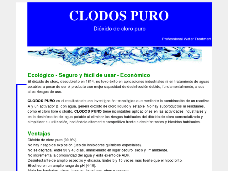 www.clodospuro.com