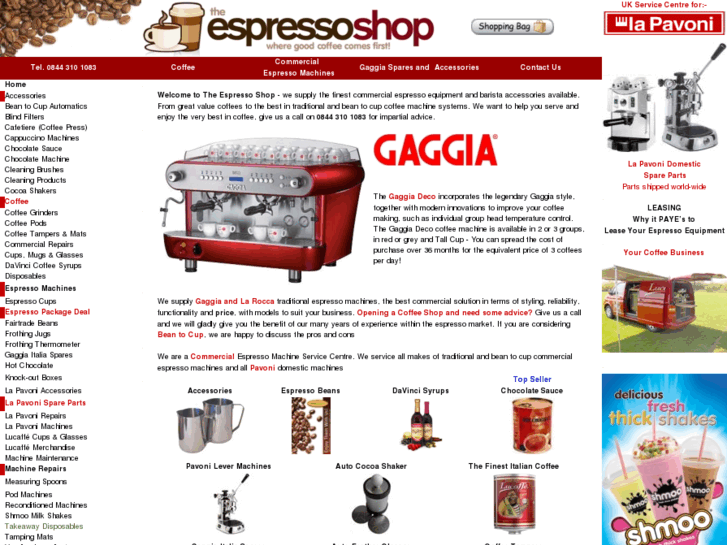 www.coffeeservice.co.uk