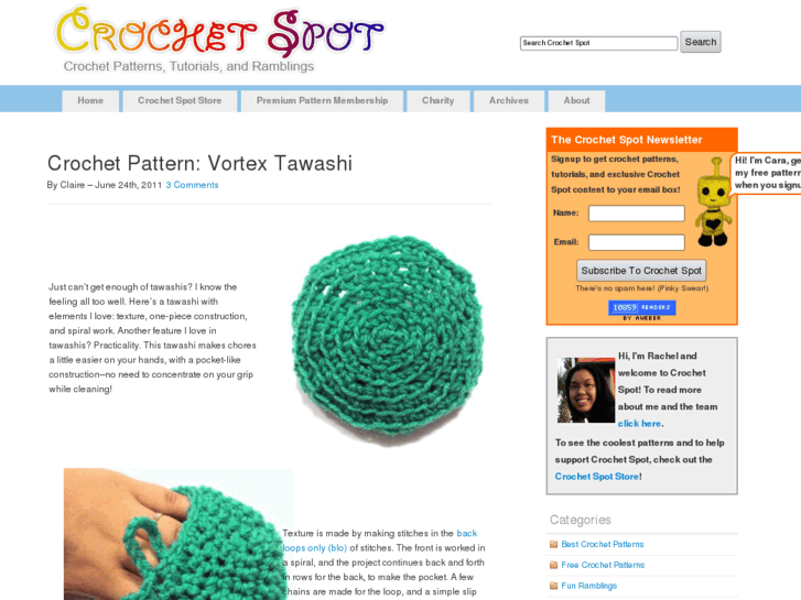 www.crochetspot.com