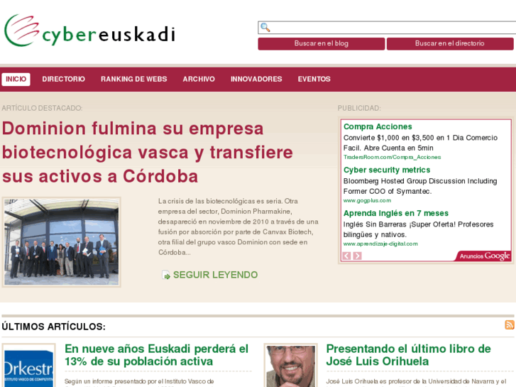 www.cybereuskadi.com