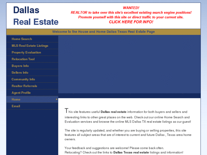 www.dallas-real-estate-info.com