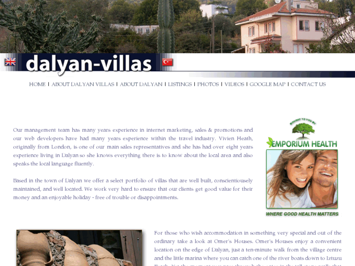 www.dalyan-villas.com