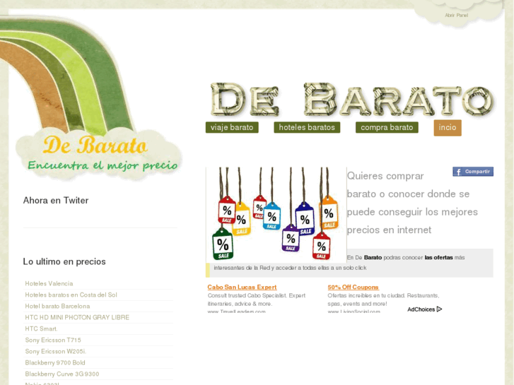 www.debarato.com