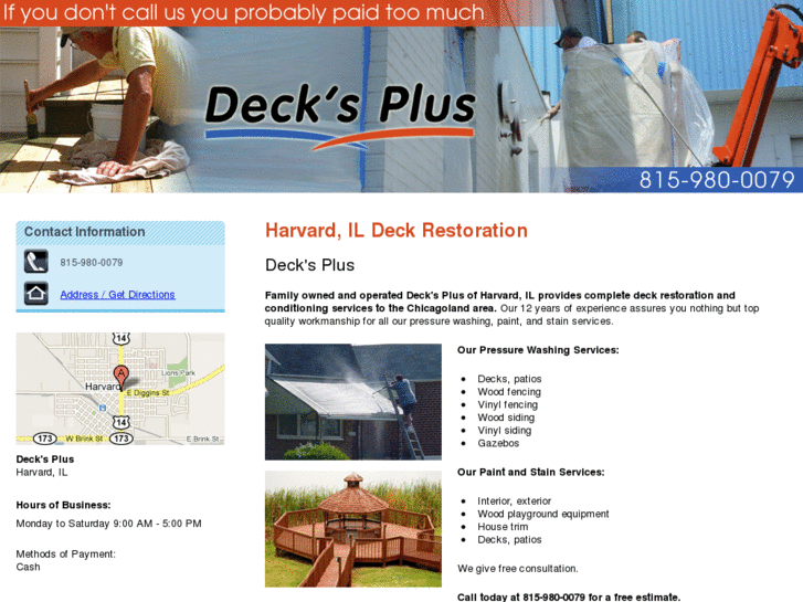 www.decksplusandmore.com