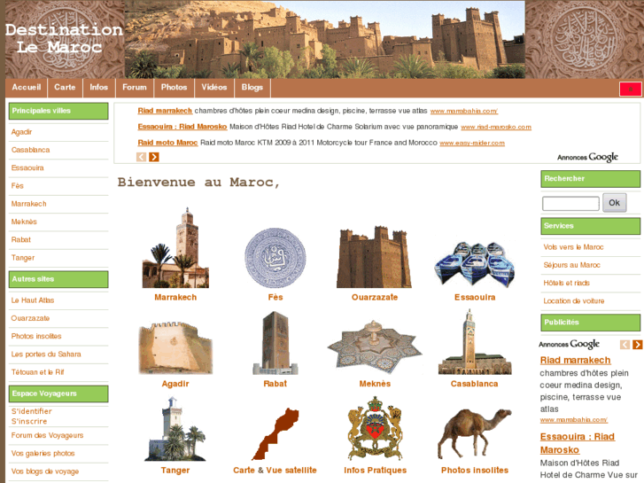 www.destination-le-maroc.com