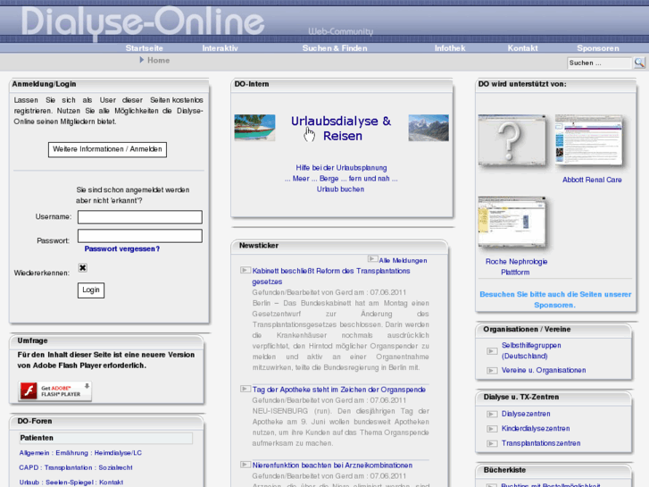 www.dialyse-online.de