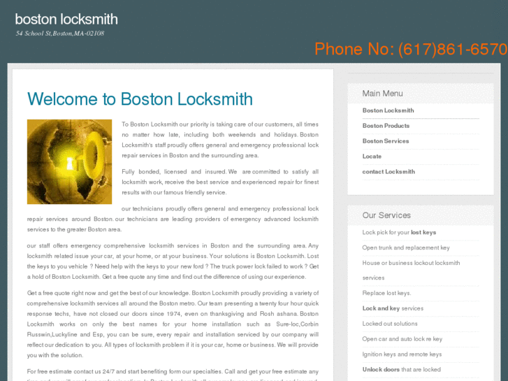 www.economicalbostonlocksmith.com