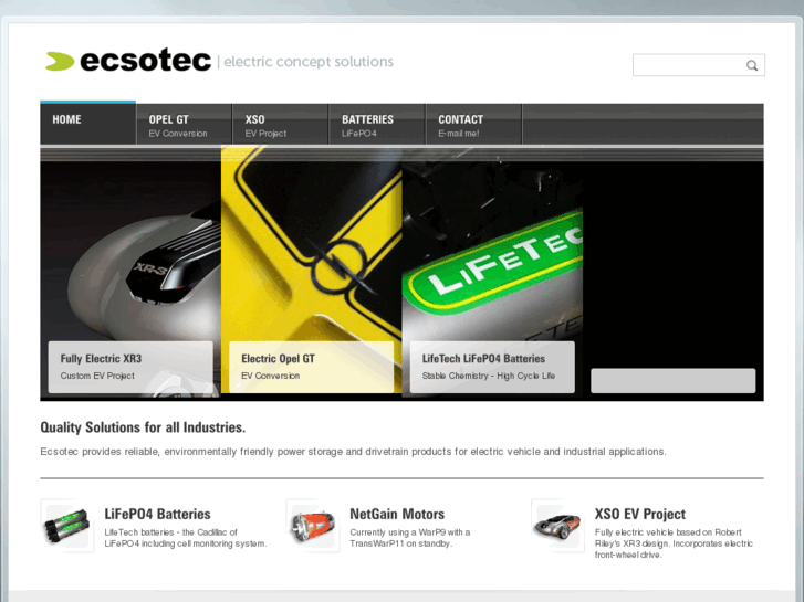 www.ecsotec.com