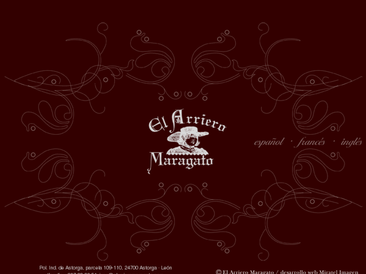 www.elarrieromaragato.com