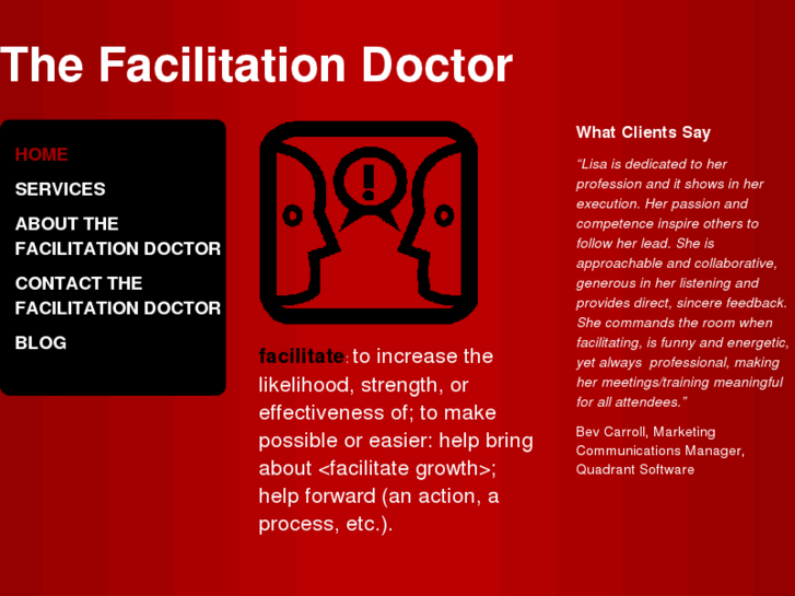 www.facilitation-doctor.com