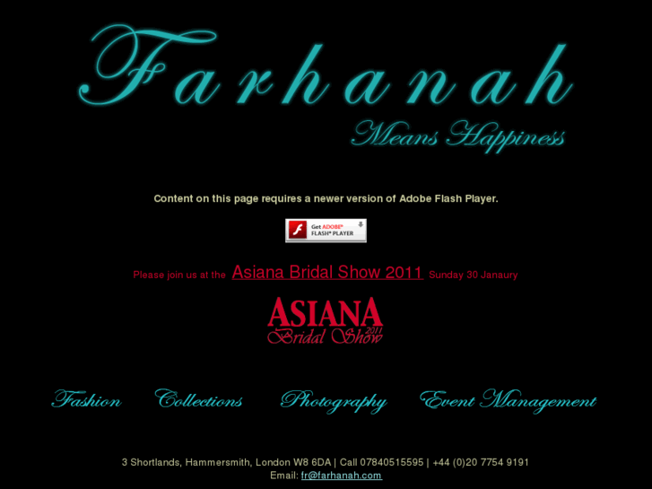 www.farhanah.com