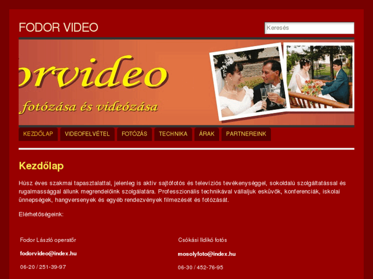 www.fodorvideo.hu