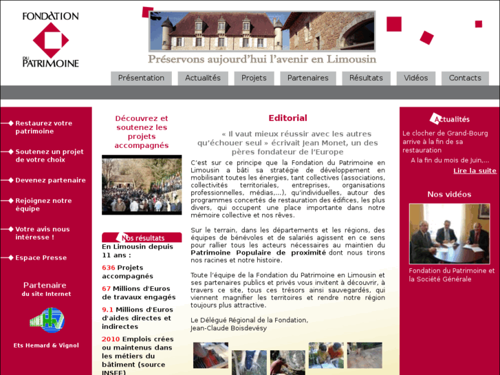 www.fondation-patrimoine-limousin.com