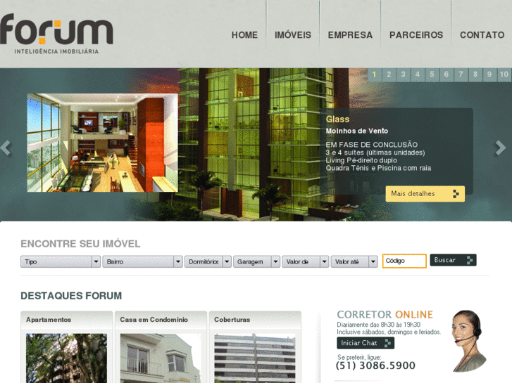 www.forumimoveis.com.br