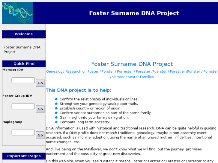 www.fosterdna.org