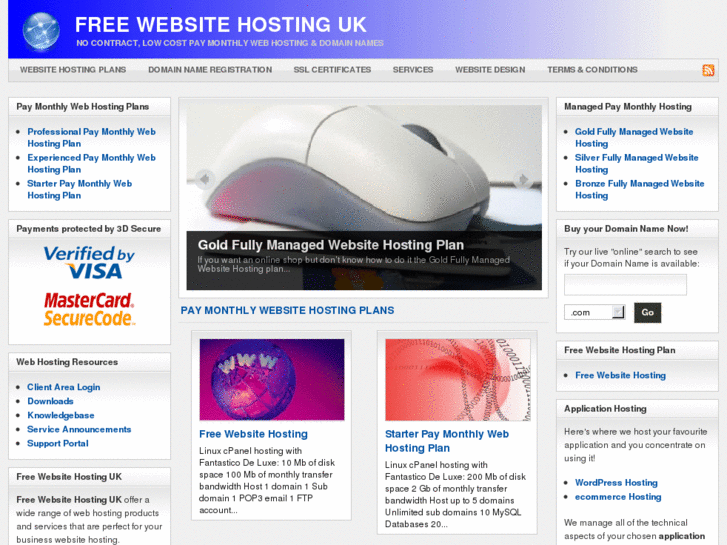 www.freewebsitehostinguk.com