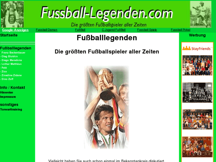 www.fussball-legenden.com