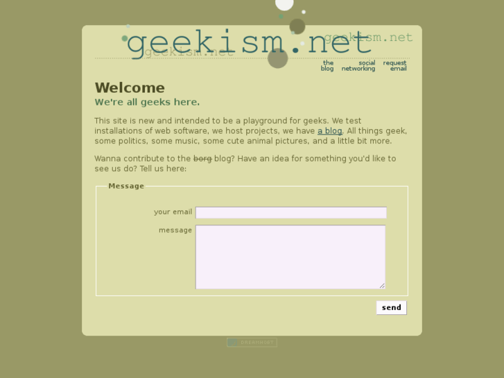 www.geekism.net