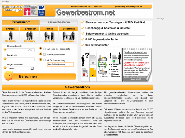 www.gewerbestrom.net