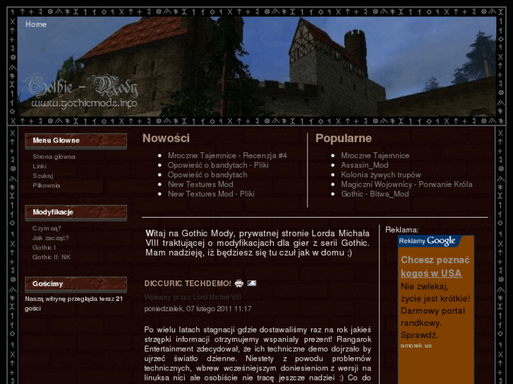 www.gothicmods.info