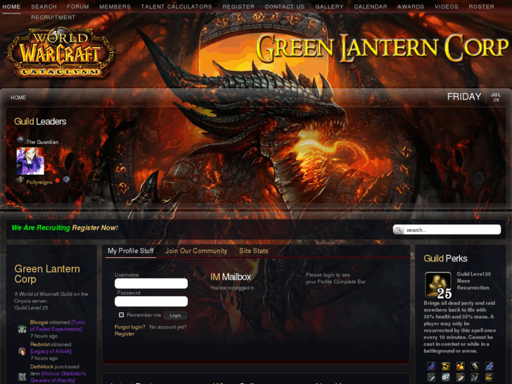 www.greenlanterncorp-onyxia.com