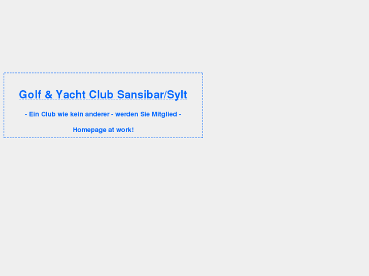 www.gyc-sansibar.com