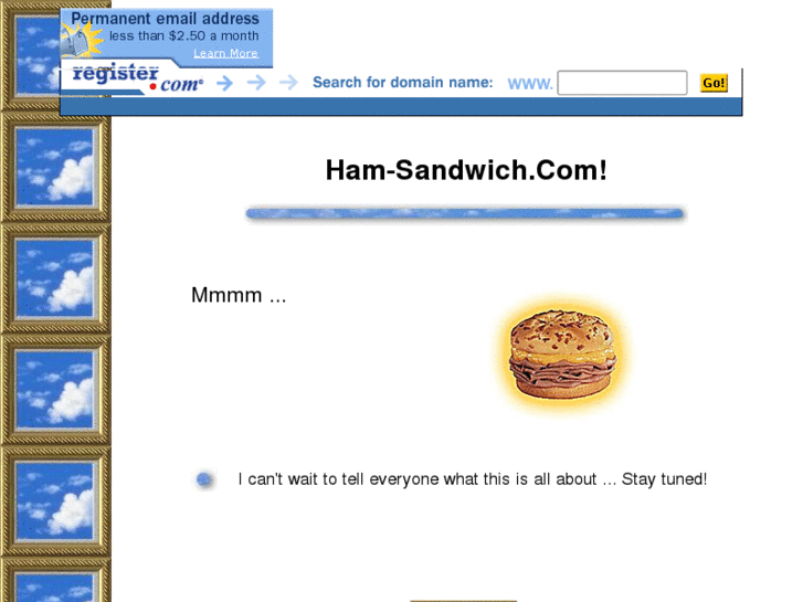 www.ham-sandwich.com