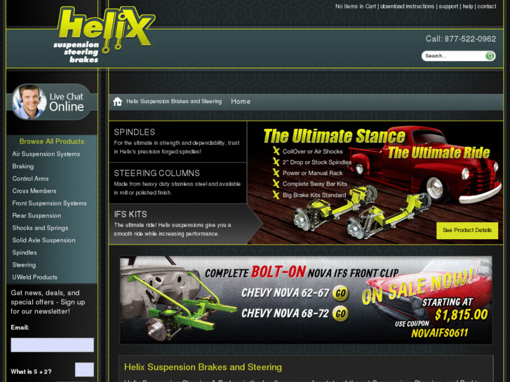 www.helixsuspension.com