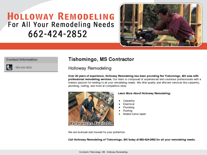 www.hollowayremodeling.com