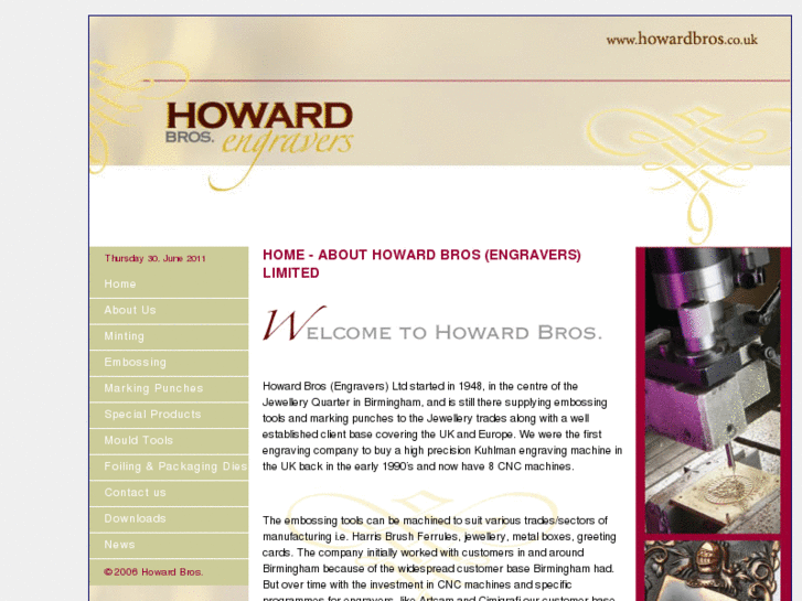 www.howardbros.co.uk