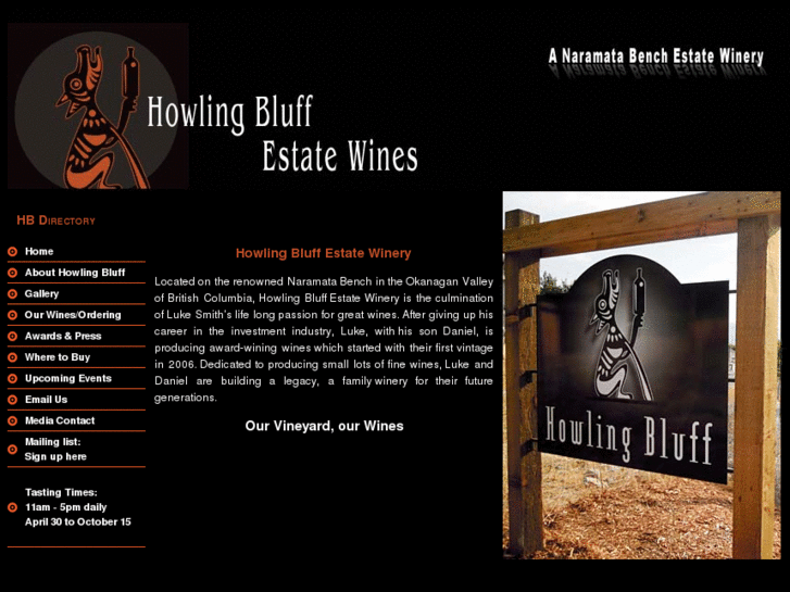 www.howlingbluff.com
