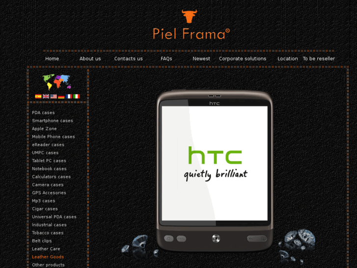 www.htcflyercase.com