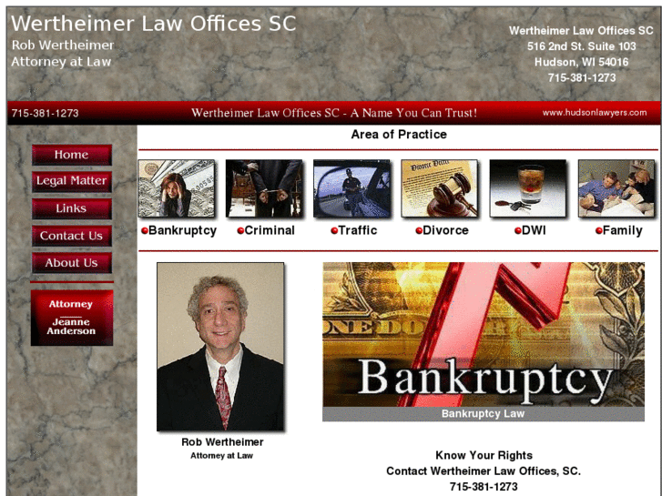 www.hudsonlawyers.com