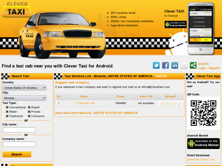 www.instant-taxi.com