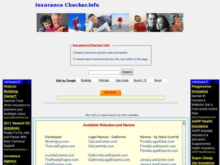 www.insurancechecker.info