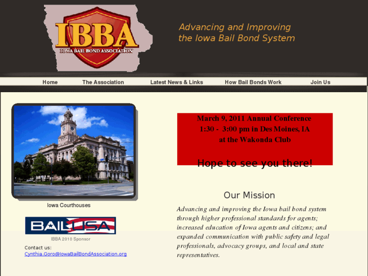 www.iowabailbondassociation.org