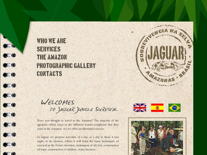 www.jaguarjunglesurvival.com