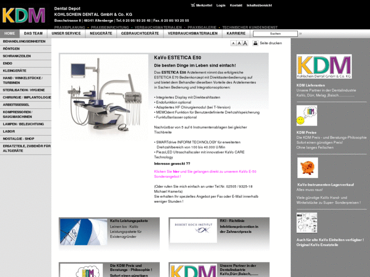 www.kdm-online.de