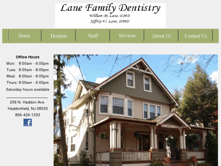 www.lanefamilydentistry.com