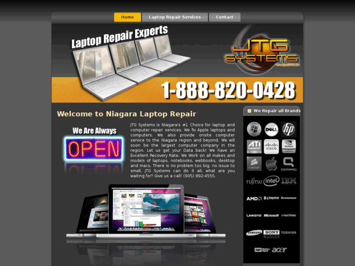 www.laptoprepairniagara.com