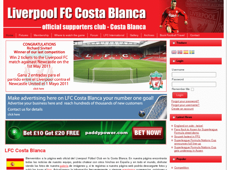 www.lfc-spain.com