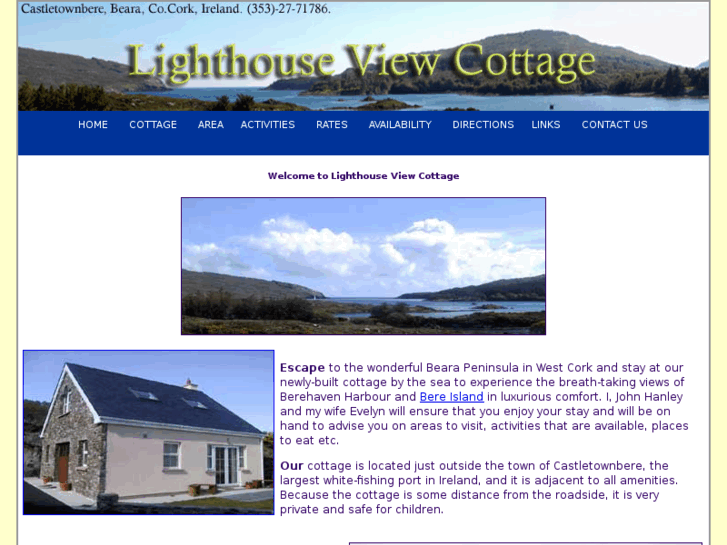 www.lighthouseviewcottage.com