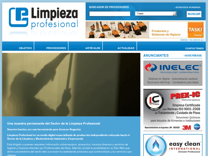 www.limpiezaprofesional.com