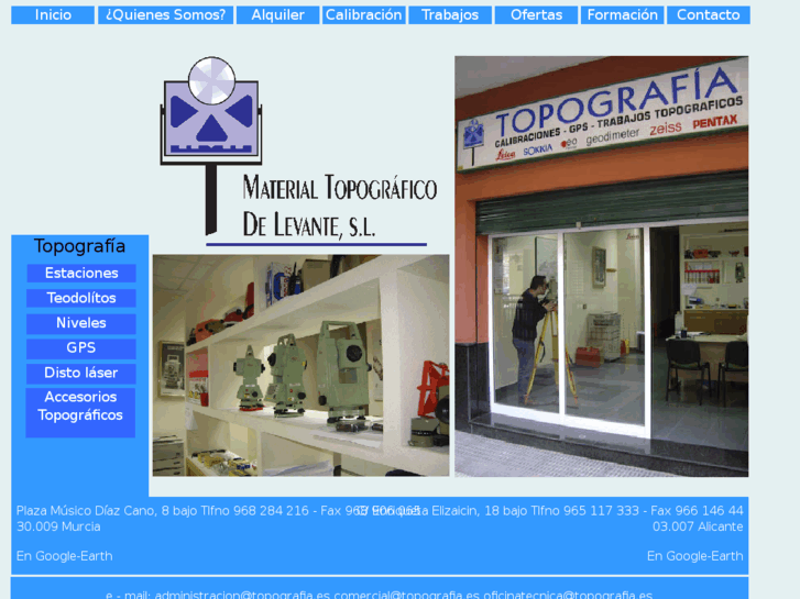 www.materialtopografico.es