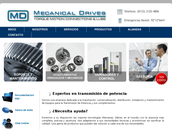 www.mecanicaldrives.com