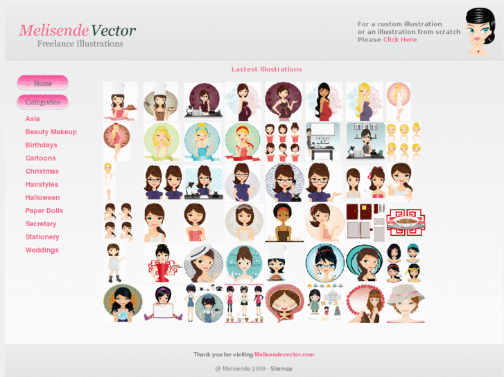 www.melisendevector.com